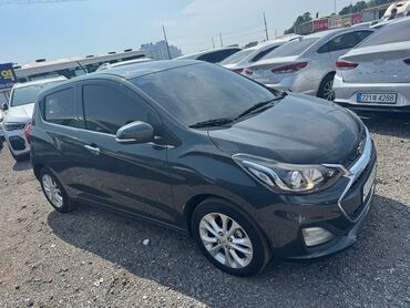 двигатель санг енг: Chevrolet Spark: 2020 г., 1 л, Автомат, Бензин
