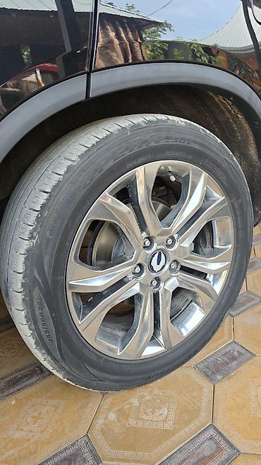 rexton pikap: Ssangyong Rexton: 2020 г., 2.2 л, Автомат, Дизель, Внедорожник — 2