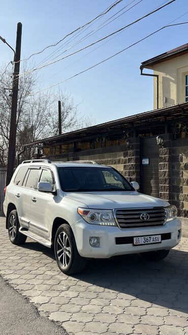 таета джип: Toyota Land Cruiser: 2013 г., 4.5 л, Автомат, Дизель, Внедорожник