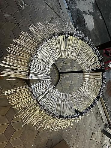 Вешалки . Всего 740 штук . Забирайте за 8000с