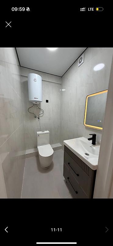 Продажа квартир: 2 комнаты, 72 м², Элитка, 5 этаж, Дизайнерский ремонт — 9