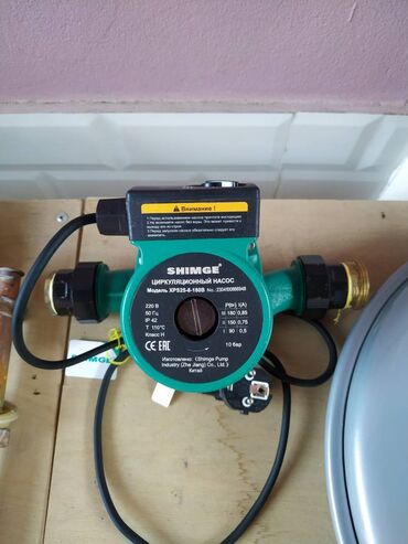 Kombilər: İşlənmiş Kombi 32 kVt, Ünvandan götürmə, Ödənişli quraşdırma, Zəmanətsiz, Kredit yoxdur — 3