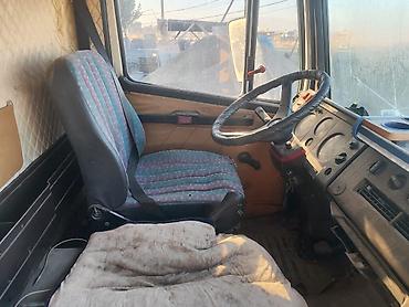 авто ровер: Грузовик, Mercedes-Benz, Стандарт, 7 т, Б/у — 5