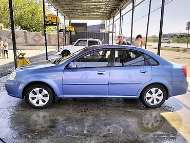 kalos daewoo: Daewoo Lacetti: 2004 г., 1.6 л, Газ — 4