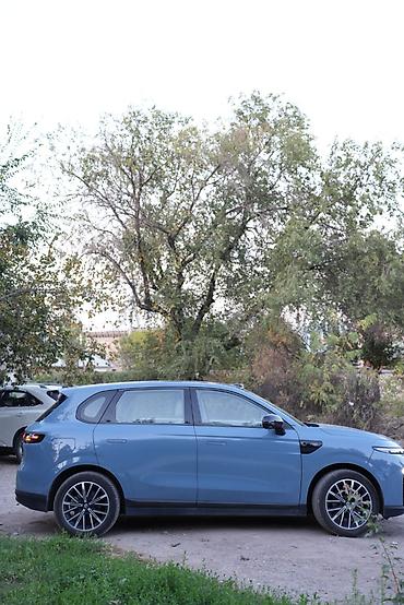 218: Changan Qiyuan Q05: 2025 г. — 6