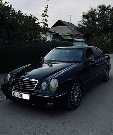Продажа авто: Mercedes-Benz : 2000 г., 3.2 л, Автомат, Дизель, Седан — 1