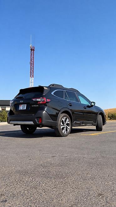 Subaru: Subaru Outback: 2022 г., 2.5 л, Вариатор, Бензин, Универсал — 2