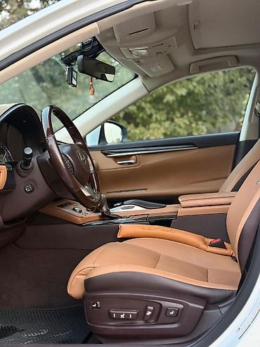 lexus es 2010: Lexus ES: 2017 г., 2.5 л, Автомат, Гибрид, Седан — 5