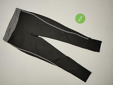 l xl: Legginsy Sportowe damskie, rozmiar L — 2