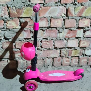 квадрацикл детские: Продаю детский самокат в хорошем состоянии