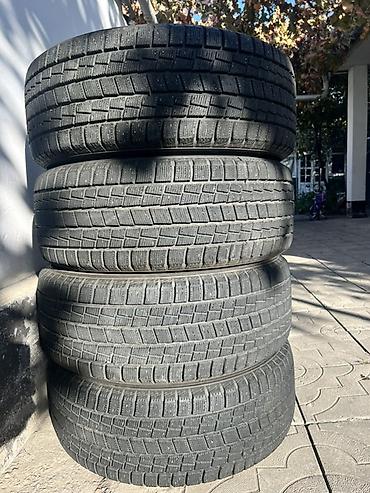 es 350 lexus: Шины 225 / 55 / R 17, Зима, Б/у, Комплект, Легковые, Китай, Goform — 1