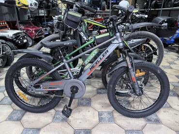 Подростковые велосипеды: Подростковый велосипед, Новый — 11