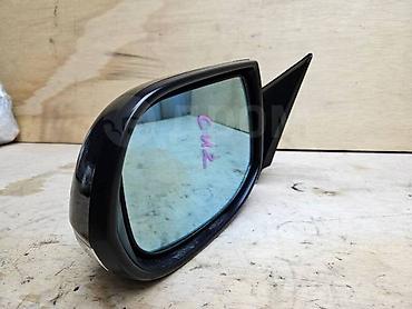 Зеркала: Боковое правое Зеркало Honda Б/у, Оригинал — 3