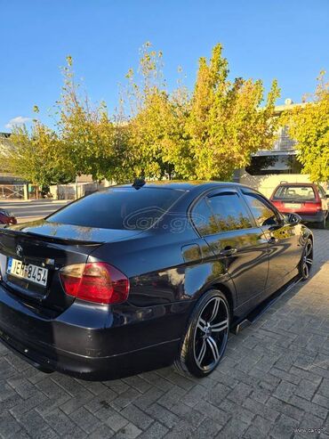 BMW: BMW 316: 1.6 l. | 2005 έ. Λιμουζίνα — 8