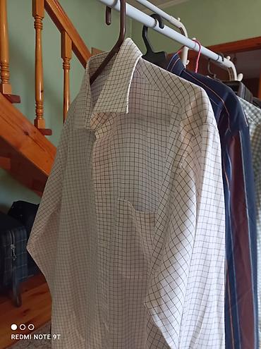 Рубашки: Мужские рубашки с длинным рукавом, классические и повседневные. - — 4