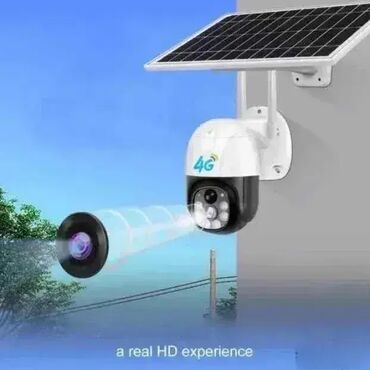 lidl rende za povrce: Wifi solarna kamera spoljna solarna kamera SIM KARTICA 4G 13799.0