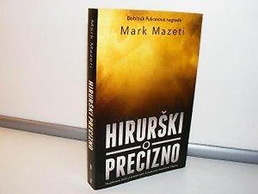 blackbops 4: Hirurški precizno mark mazeti2014 lagunamek povezstanje vrlo dobrobez — 1
