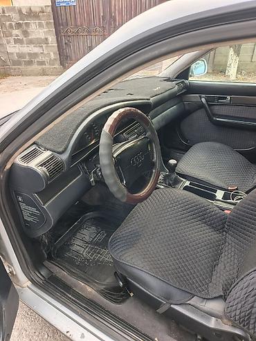 Audi: Audi A6: 1996 г., 1.8 л, Механика, Бензин, Седан — 6