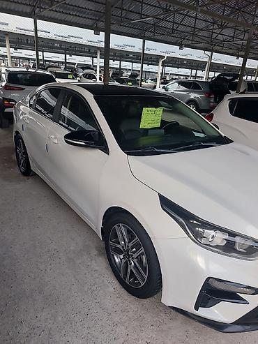 Kia: Kia K3: 2018 г., 1.6 л, Вариатор, Бензин, Седан — 6