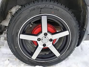 Volkswagen: Volkswagen Vento: 1992 г., 1.8 л, Седан — 10