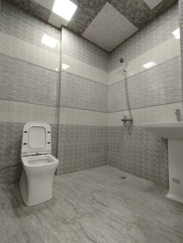 Kafel və metlax: Masazirda Bina evi yol kenarinda 10/3 mertbesi 74.kv 2 otaq — 7