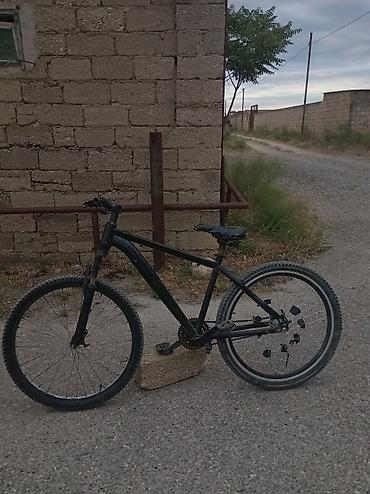 velosiped canta: Dağ/trek velosipedi – 26” - Çərçivə: sərt (hardtail) alüminium polad — 2
