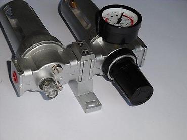 Ostali pneumatski alati: Pneumatski FRL sklop – filter, regulator pritiska i podmazivač — 2