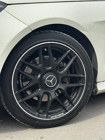 прямоток на мерс: Mercedes-Benz E-Class: 2010 г., 1.8 л, Автомат, Бензин, Седан — 7