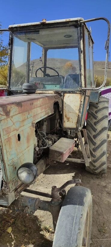 китайски трактор: МТЗ-80 сатылат абалы жакшы на хаду варианты бар