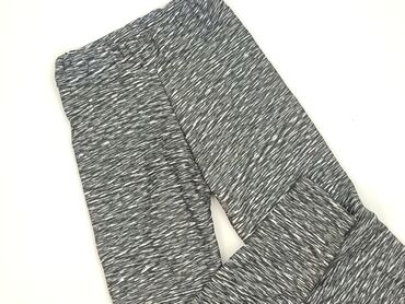 stradivarius spodnie biale: Leggings for kids, 14 years, 158/164, condition - Very good