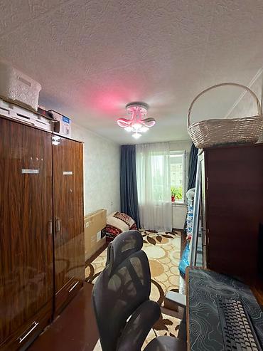 2 8: 3 комнаты, 57 м², 6 мкр 104 серия, 4 этаж, Евроремонт — 6