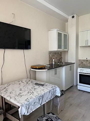 Долгосрочная аренда квартир: 1 комната, Агентство недвижимости, Без подселения, С мебелью частично — 3