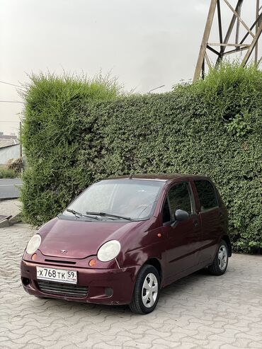 e53 4 8: Daewoo Matiz: 2008 г., 0.8 л, Механика, Бензин, Седан