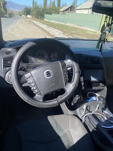 Ssangyong: Ssangyong Kyron: 2008 г., 2.3 л, Автомат, Бензин, Кроссовер — 5