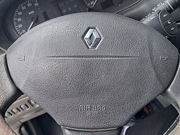 dijagnostika delphi: Airbag Volana Renault Reno Megane 1 Scenic 1 Kangoo Airbag za volan — 1