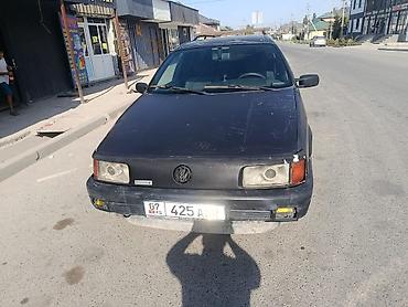 вито 2013: Volkswagen Passat Variant: 1991 г., 2 л, Механика, Бензин, Универсал — 5