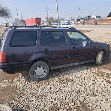 Volkswagen: Volkswagen Golf: 1994 г., 1.8 л, Механика, Бензин, Универсал