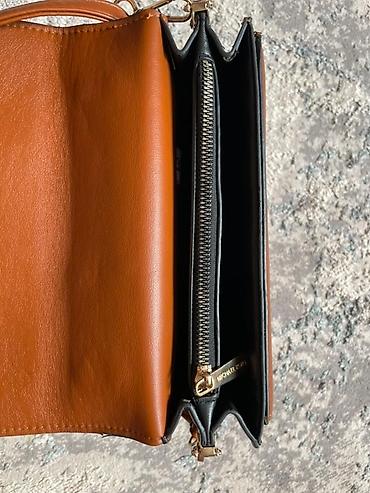 чехлы мех: 🔸 MICHAEL KORS сумка | Б/У Состояние отличное, всё работает. Красивая — 3