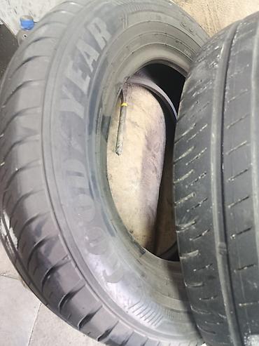 шины 175 70 r14: Шины 175 / 70 / R 14, Лето, Б/у, Пара, Легковые, Япония, GoodYear — 4