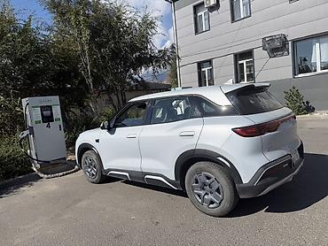 carplay android: BYD Yuan Plus: 2025 г., Автомат, Электромобиль, Кроссовер — 4