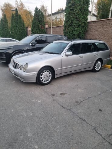щит прибор спринтер тд: Mercedes-Benz E-Class: 2002 г., 2.7 л, Автомат, Дизель, Универсал