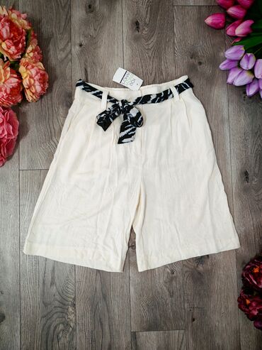 zenske mokasine sa debelim djonom: S (EU 36), Flax, color - ivory, Print