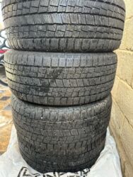 шины бу бишкек оптом: Шины 245 / 45 / R 18, Зима, Б/у, Комплект, Goform