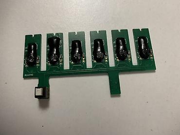 Epson Stylus Photo PX660 çoxfunksiyalı cihaz - 3‑ü 1‑də: rəngli — 4