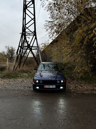 BMW: BMW 528: 1994 г., 2.5 л, Механика, Бензин, Седан