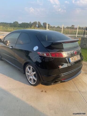 Honda: Honda Civic: 2 l. | 2007 έ. Κουπέ — 4