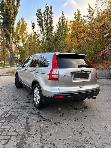 задний бампер на хонда одиссей: Honda CR-V: 2010 г., 2 л, Автомат, Бензин, Кроссовер — 4