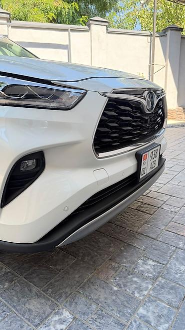 highlander 2017: Toyota Highlander: 2020 г., Автомат, Гибрид, Кроссовер — 7