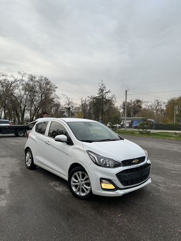 Chevrolet: Chevrolet Spark: 2020 г., 1 л, Автомат, Бензин