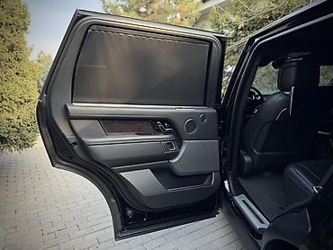 Land Rover: Land Rover Range Rover: 2019 г., 5 л, Автомат, Бензин, Внедорожник — 10